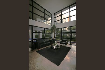 Apartamento para alugar com 41m², 1 quarto e 1 vagaHall de entrada