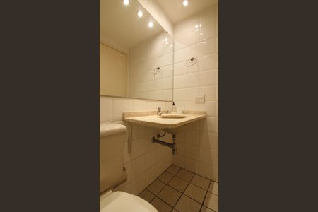 Apartamento para alugar com 41m², 1 quarto e 1 vagaBanheiro Social