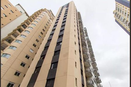 Apartamento para alugar com 41m², 1 quarto e 1 vaga Apartamento para alugar com 41m², 1 quarto e 1 vagaFachada