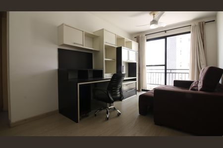 Apartamento para alugar com 41m², 1 quarto e 1 vagaSala