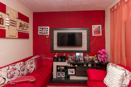 Casa à venda com 150m², 4 quartos e 1 vagaSala Casa 1