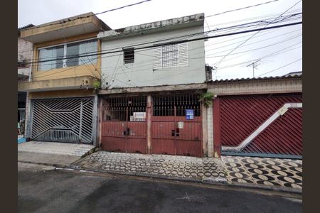 Casa à venda com 150m², 4 quartos e 1 vagaFachada