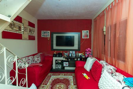 Casa à venda com 150m², 4 quartos e 1 vagaSala Casa 1