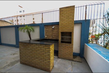 Apartamento à venda com 90m², 2 quartos e 1 vaga Apartamento à venda com 90m², 2 quartos e 1 vagaÁrea comum - Churrasqueira