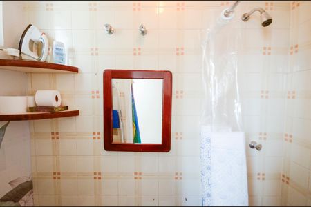 Apartamento à venda com 90m², 2 quartos e 1 vaga Apartamento à venda com 90m², 2 quartos e 1 vagaBanheiro de Serviço