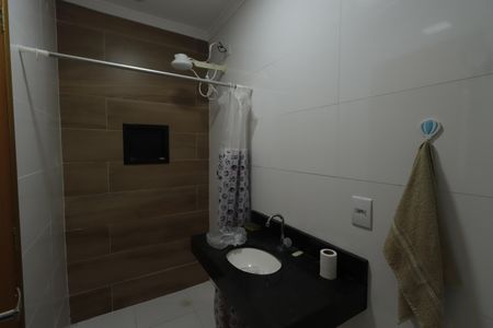 Apartamento à venda com 32m², 1 quarto e sem vagaBanheiro