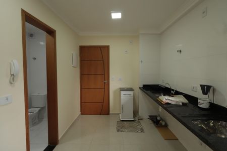 Apartamento à venda com 32m², 1 quarto e sem vagaSala/Cozinha