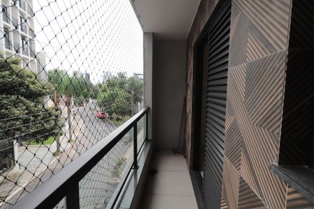 Apartamento à venda com 32m², 1 quarto e sem vagaSacada Quarto