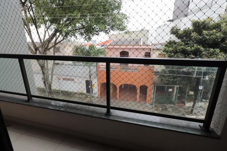 Apartamento à venda com 32m², 1 quarto e sem vagaSacada Quarto