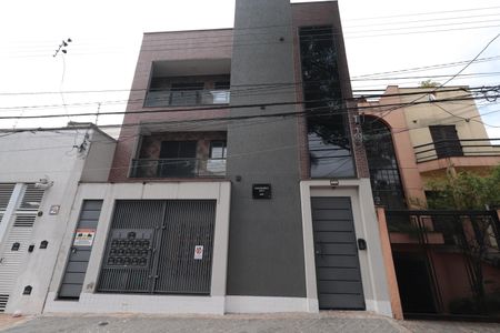 Apartamento à venda com 32m², 1 quarto e sem vagaFachada