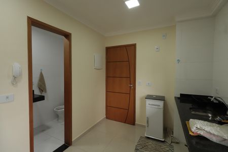 Apartamento à venda com 32m², 1 quarto e sem vagaSala/Cozinha