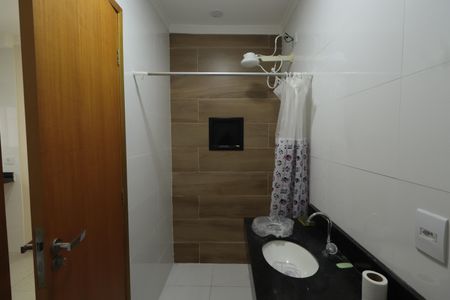Apartamento à venda com 32m², 1 quarto e sem vagaBanheiro