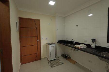 Apartamento à venda com 32m², 1 quarto e sem vagaSala/Cozinha