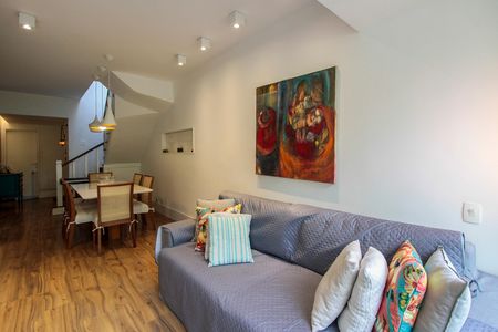 Apartamento à venda com 200m², 3 quartos e 3 vagasSala