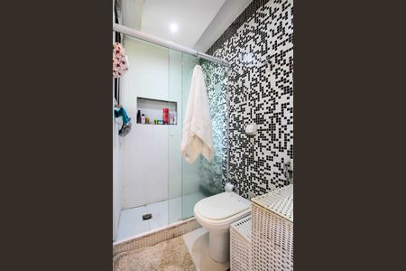 Apartamento à venda com 200m², 3 quartos e 3 vagasBanheiro