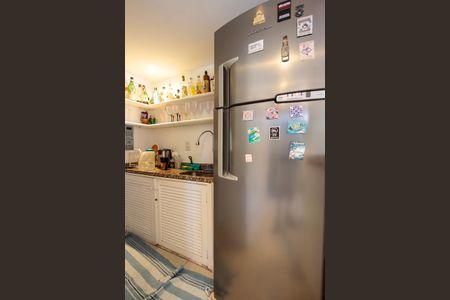 Apartamento à venda com 200m², 3 quartos e 3 vagasCozinha 2