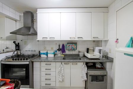 Apartamento à venda com 200m², 3 quartos e 3 vagasCozinha