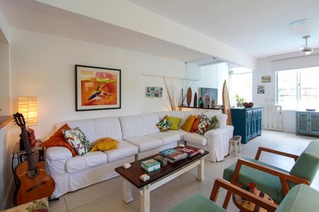 Apartamento à venda com 200m², 3 quartos e 3 vagasSala superior