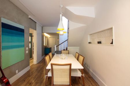 Apartamento à venda com 200m², 3 quartos e 3 vagasSala de Jantar