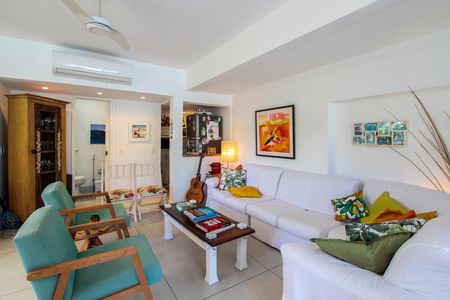 Apartamento à venda com 200m², 3 quartos e 3 vagasSala superior