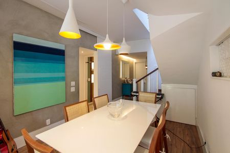 Apartamento à venda com 200m², 3 quartos e 3 vagasSala de Jantar