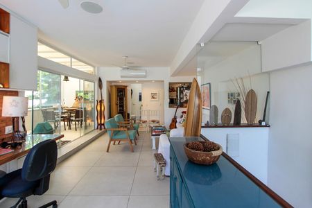 Apartamento à venda com 200m², 3 quartos e 3 vagasSala superior