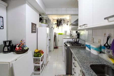 Apartamento à venda com 200m², 3 quartos e 3 vagasCozinha