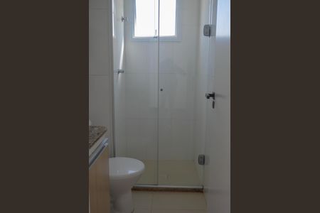 Apartamento para alugar com 63m², 2 quartos e 1 vaga Apartamento para alugar com 63m², 2 quartos e 1 vagaBanheiro