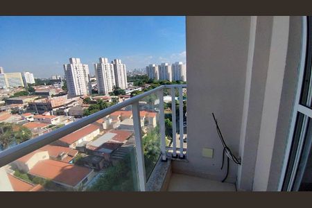 Apartamento para alugar com 63m², 2 quartos e 1 vaga Apartamento para alugar com 63m², 2 quartos e 1 vagaSala - Sacada