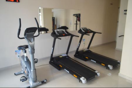 Apartamento para alugar com 63m², 2 quartos e 1 vaga Apartamento para alugar com 63m², 2 quartos e 1 vagaÁrea comum