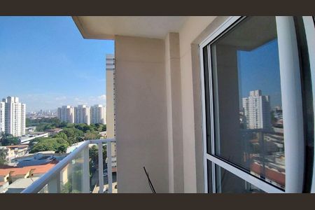Apartamento para alugar com 63m², 2 quartos e 1 vaga Apartamento para alugar com 63m², 2 quartos e 1 vagaSala - Sacada