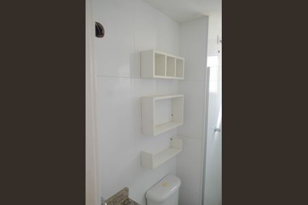 Apartamento para alugar com 63m², 2 quartos e 1 vaga Apartamento para alugar com 63m², 2 quartos e 1 vagaBanheiro