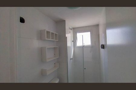 Apartamento para alugar com 63m², 2 quartos e 1 vaga Apartamento para alugar com 63m², 2 quartos e 1 vagaBanheiro