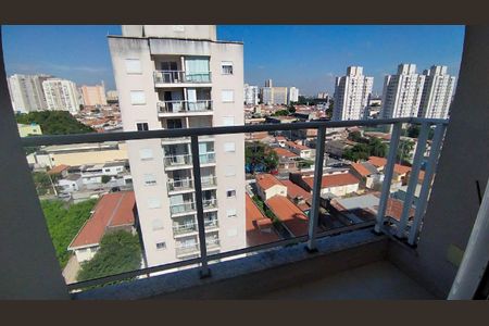 Apartamento para alugar com 63m², 2 quartos e 1 vaga Apartamento para alugar com 63m², 2 quartos e 1 vagaSala - Sacada