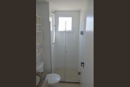 Apartamento para alugar com 63m², 2 quartos e 1 vaga Apartamento para alugar com 63m², 2 quartos e 1 vagaBanheiro