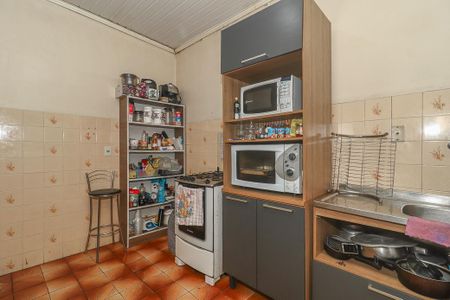 Cozinha de casa à venda com 6 quartos, 300m² em Sarandi, Porto Alegre