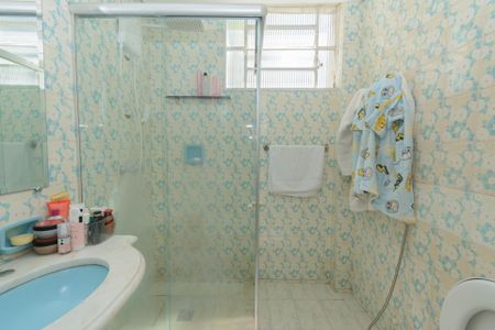 Apartamento à venda com 150m², 4 quartos e 1 vaga Apartamento à venda com 150m², 4 quartos e 1 vagaBanheiro da Suíte