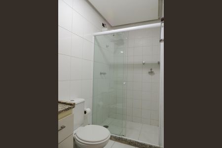 Casa de condomínio à venda com 120m², 3 quartos e 1 vagaBanheiro da Suíte