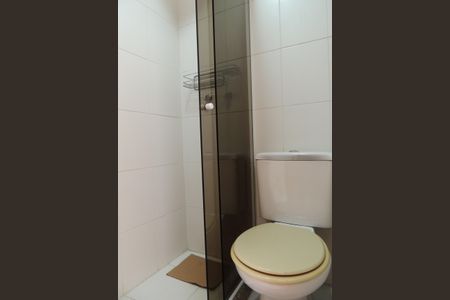 Casa de condomínio à venda com 120m², 3 quartos e 1 vagaBanheiro da Suíte 3