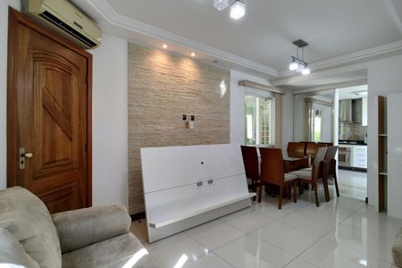 Casa de condomínio à venda com 120m², 3 quartos e 1 vaga Casa de condomínio à venda com 120m², 3 quartos e 1 vagaSala