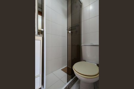 Casa de condomínio à venda com 120m², 3 quartos e 1 vagaBanheiro da Suíte 3