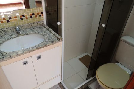 Casa de condomínio à venda com 120m², 3 quartos e 1 vagaBanheiro da Suíte 3