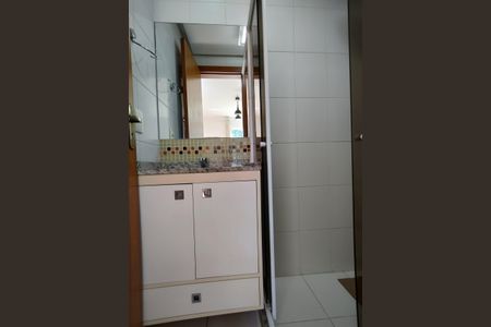 Casa de condomínio à venda com 120m², 3 quartos e 1 vagaBanheiro da Suíte 3