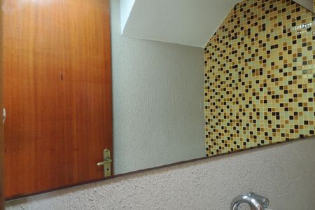 Casa de condomínio à venda com 120m², 3 quartos e 1 vagaLavabo Sala