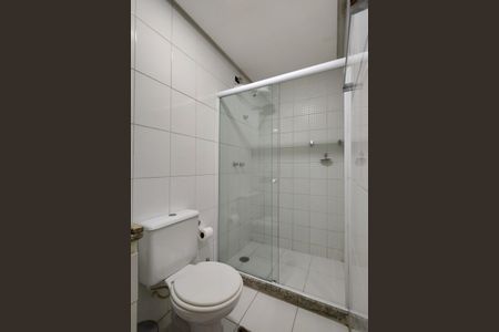 Casa de condomínio à venda com 120m², 3 quartos e 1 vagaBanheiro da Suíte