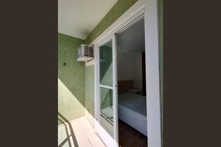 Casa de condomínio à venda com 120m², 3 quartos e 1 vagaVaranda do Quarto Suíte 2