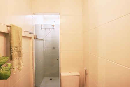 Apartamento à venda com 50m², 1 quarto e 2 vagasBanheiro 2
