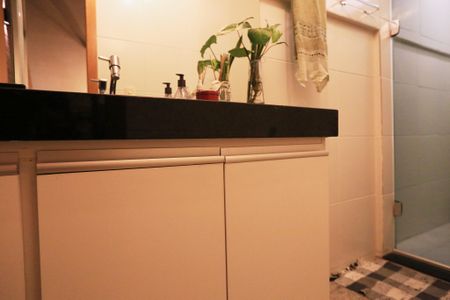 Apartamento à venda com 50m², 1 quarto e 2 vagasBanheiro 2