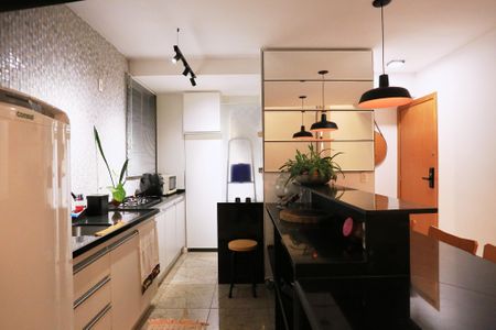 Apartamento à venda com 50m², 1 quarto e 2 vagasSala