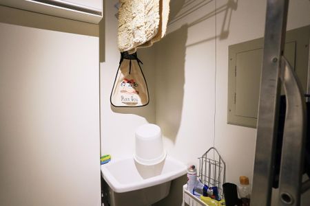 Apartamento à venda com 50m², 1 quarto e 2 vagasCozinha /Área de Serviço